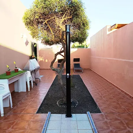 Semesterbostad Nagallo *