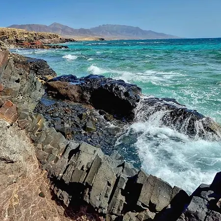 Nagallo Semesterbostad Corralejo