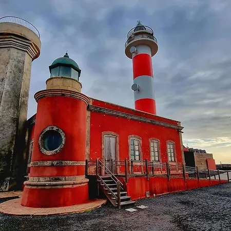 Semesterbostad Nagallo Corralejo