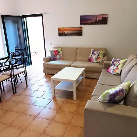 Semesterbostad Nagallo