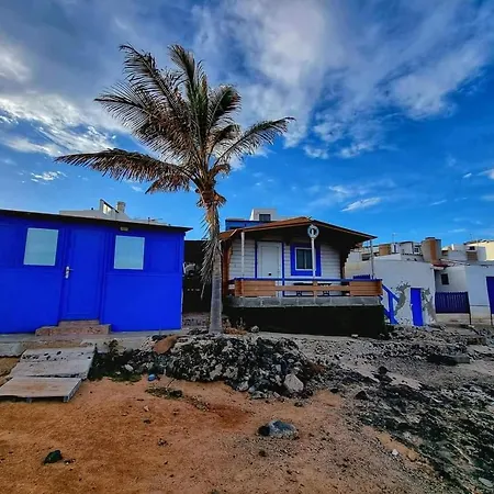 Semesterbostad Nagallo