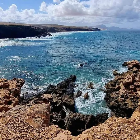 Nagallo Semesterbostad *