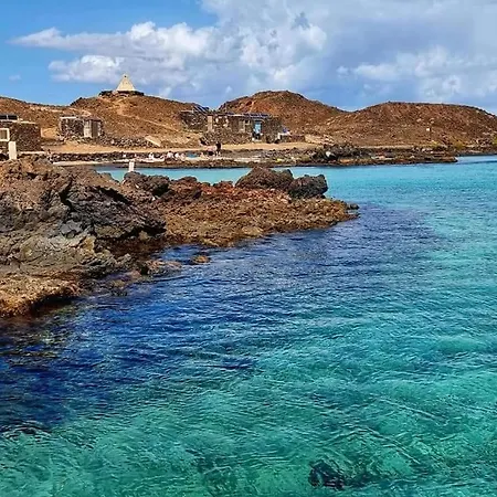 Nagallo Semesterbostad