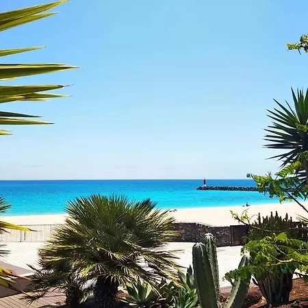 Nagallo Semesterbostad Corralejo