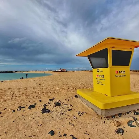 Nagallo La Capellania * Corralejo