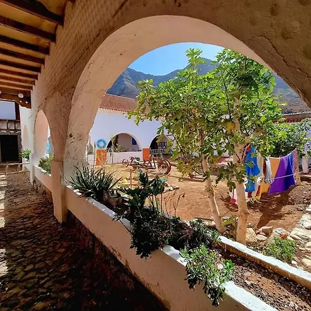 Nagallo Semesterbostad