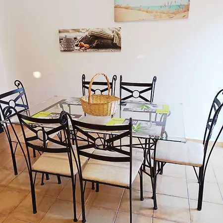 Nagallo Semesterbostad Corralejo