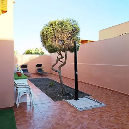 Semesterbostad Nagallo