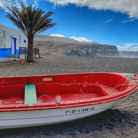 Nagallo Semesterbostad *