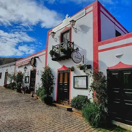 Nagallo Semesterbostad Corralejo