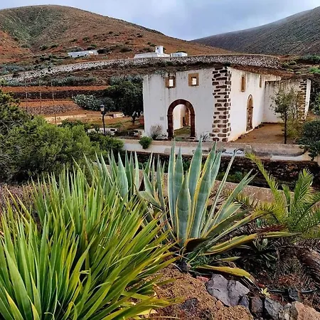 Semesterbostad Nagallo *