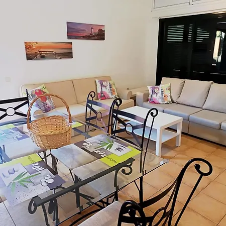 Holiday home Nagallo La Capellania Corralejo