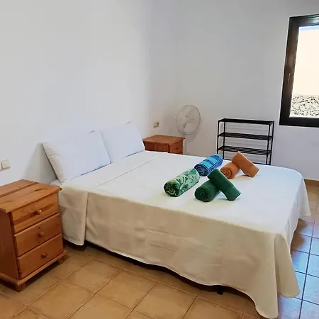 Semesterbostad Nagallo *