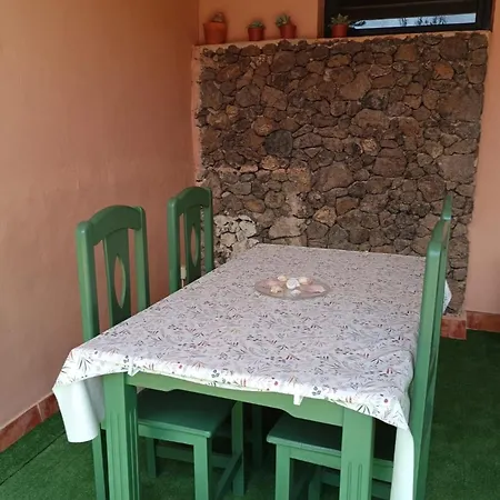 Nagallo La Capellania Holiday home *