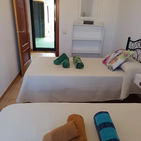 Semesterbostad Nagallo *