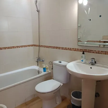 Semesterbostad Nagallo