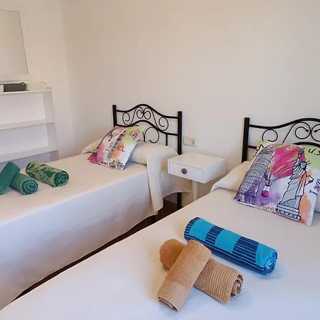 Semesterbostad Nagallo