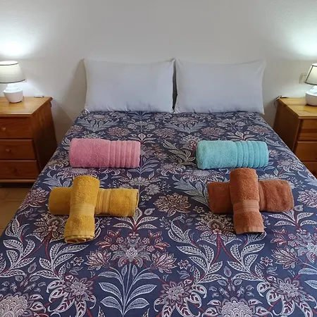 Semesterbostad Nagallo Corralejo