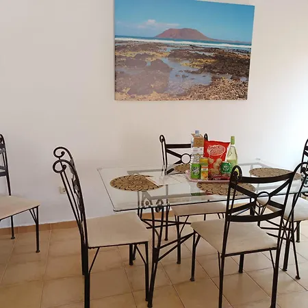 Сasa de vacaciones Nagallo Corralejo